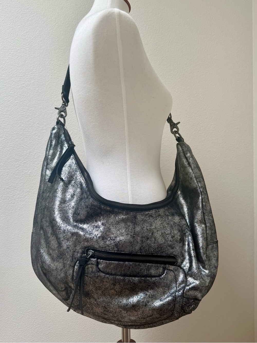 Free People We the Free Sparta Sling Bag - Picture 4 of 9